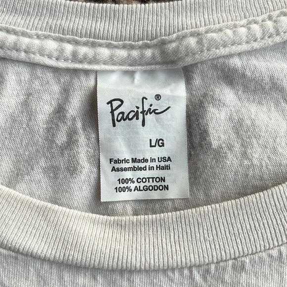 AC/DC Tee Shirt - Picture 3 of 3